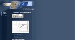 Desktop Screenshot of harriseng.biz